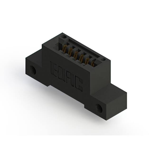 395-006-525-112 EDAC Inc.  Edgeboard Connectors